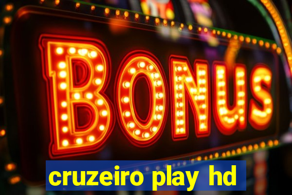 cruzeiro play hd